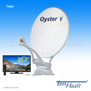 Oyster� V - Premium mit 21,5